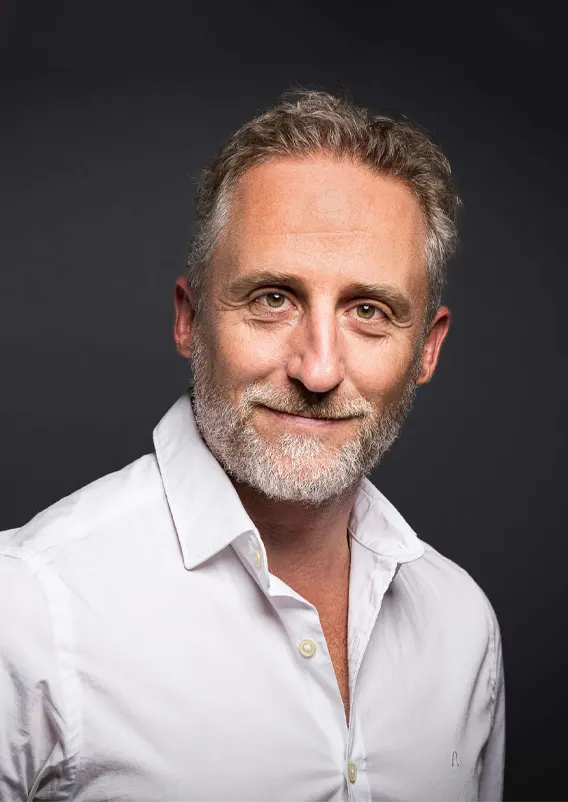 Eric Molleyres Portrait Image