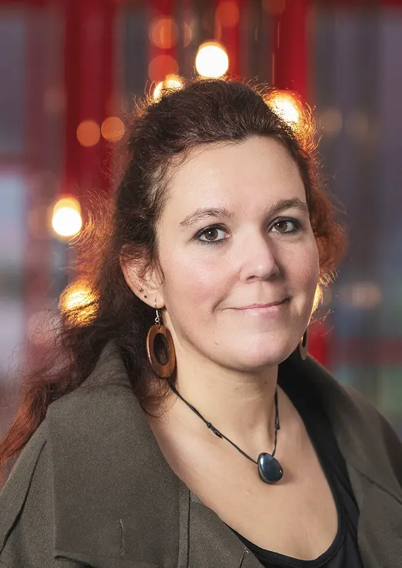 Floriane Reynaud Portrait Image